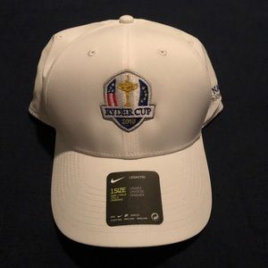 NIKE Golf Ryder Cup 2018 Cap